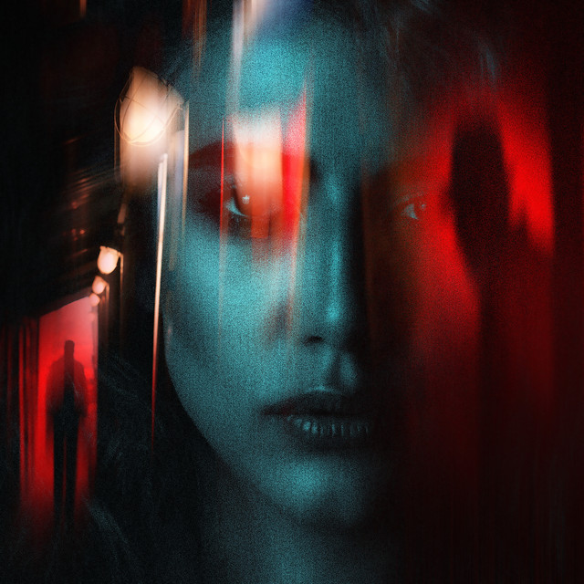 Night Stalker album cover