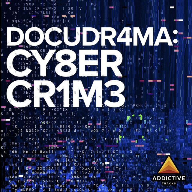 Docudrama: Cybercrime album cover