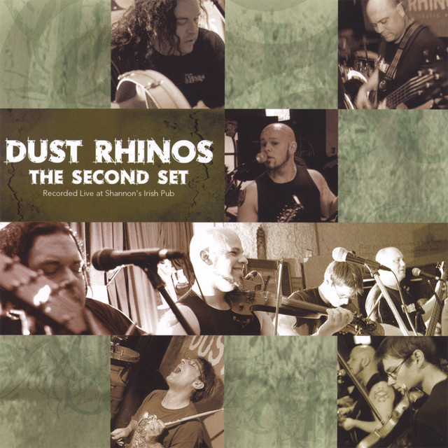 Second Set album cover
