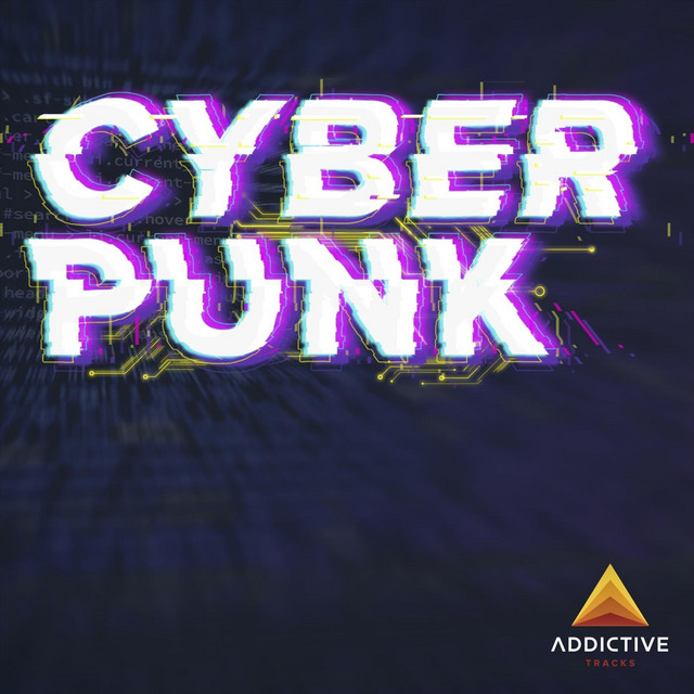 Cyberpunk album cover