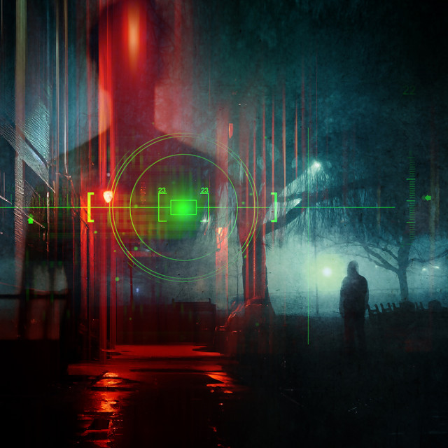 Night Stalker 2 album cover