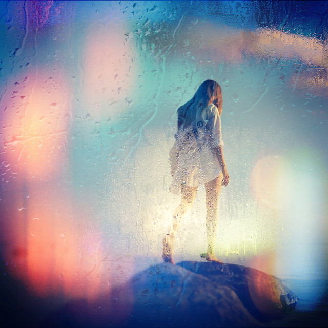 Delicate Stories album cover