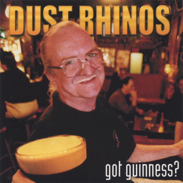 Got Guinness album cover
