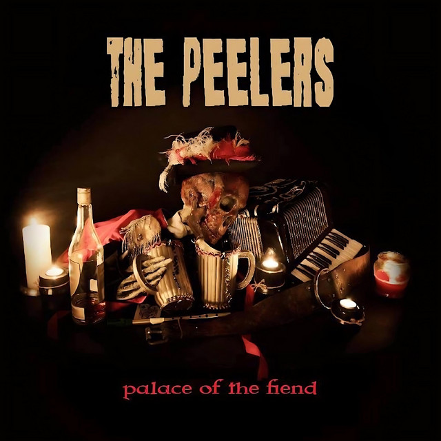 Palace of the Fiend album cover