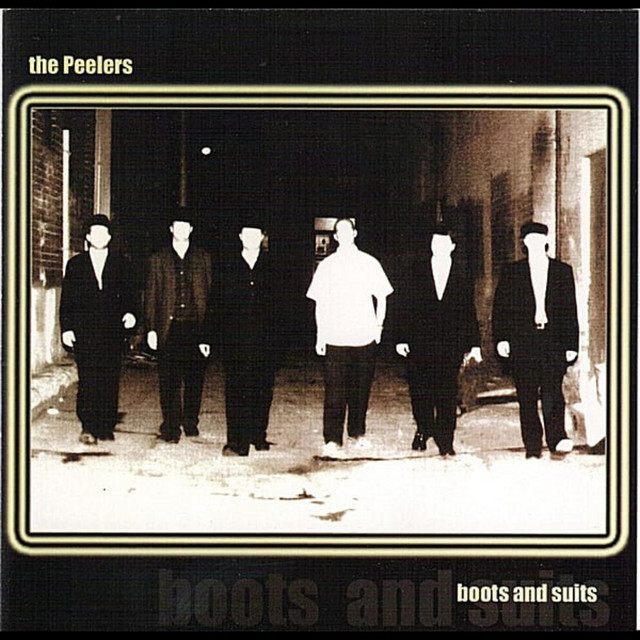 Boots and Suits album cover