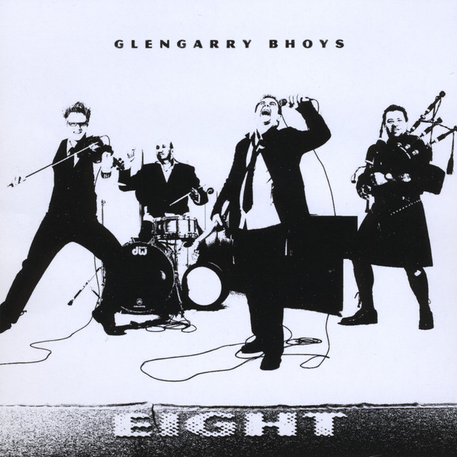 Eight album cover