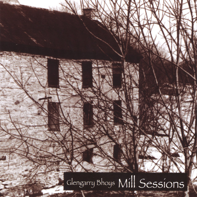 Mill Sessions album cover