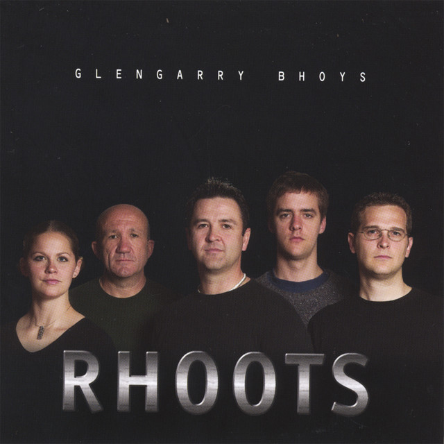 Rhoots album cover