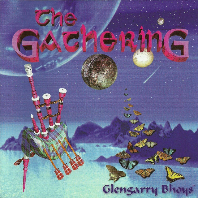 The Gathering album cover