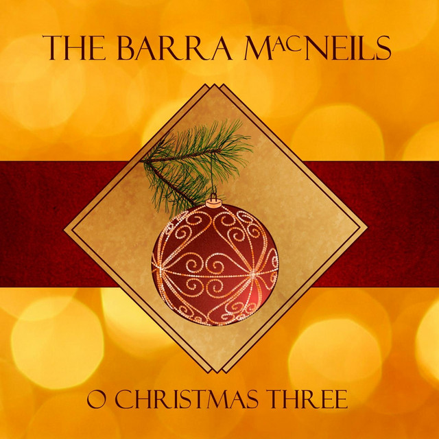 O Christmas Three album cover