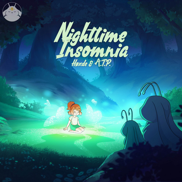 Nighttime Insomnia album cover