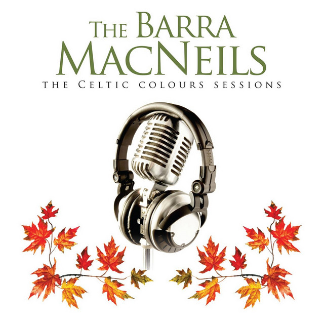The Celtic Colours Sessions album cover