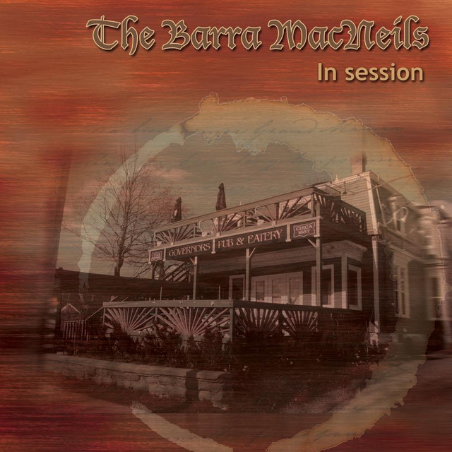 In Session album cover