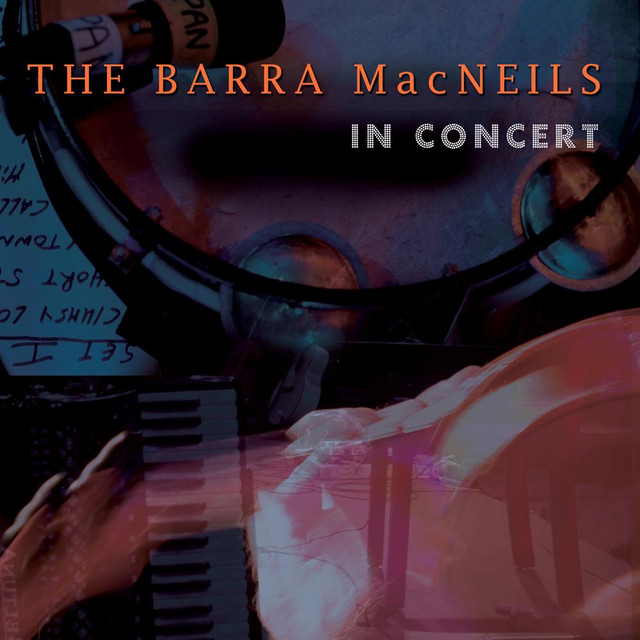 In Concert album cover