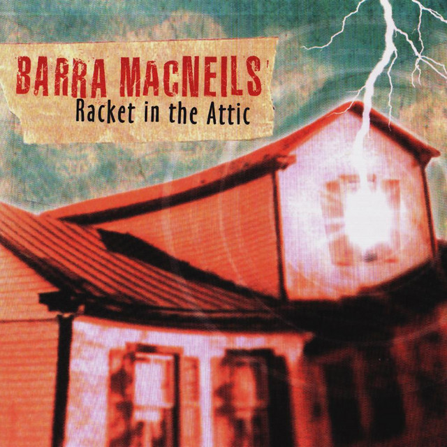 Racket in the Attic album cover