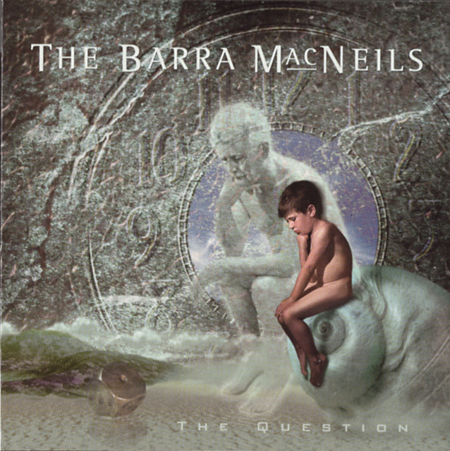 The Question album cover