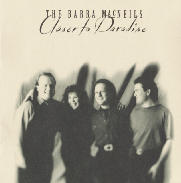 Closer To Paradise album cover
