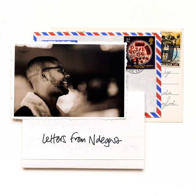 Letters From Ndegwa album cover