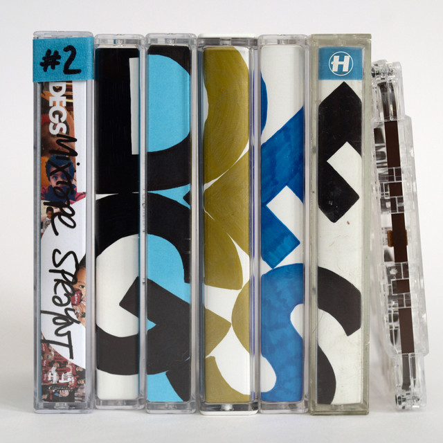 Mixtape Sprayout, Vol. 2 album cover