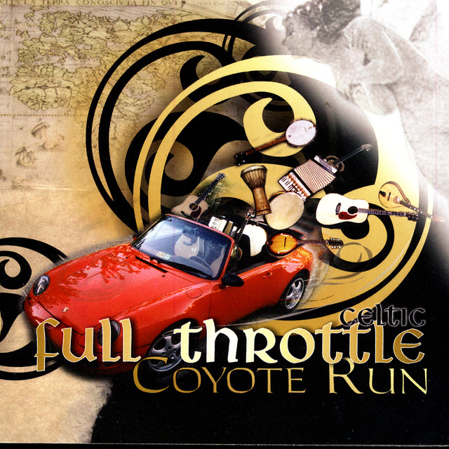 Full Throttle Celtic album cover
