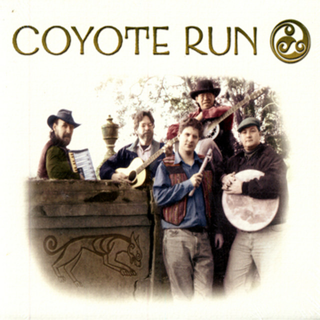 Coyote Run album cover
