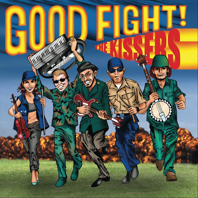 Good Fight! album cover