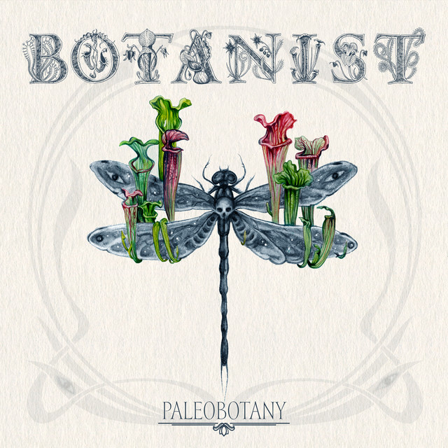 Paleobotany album cover