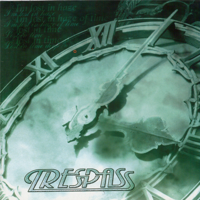 In Haze Of Time album cover