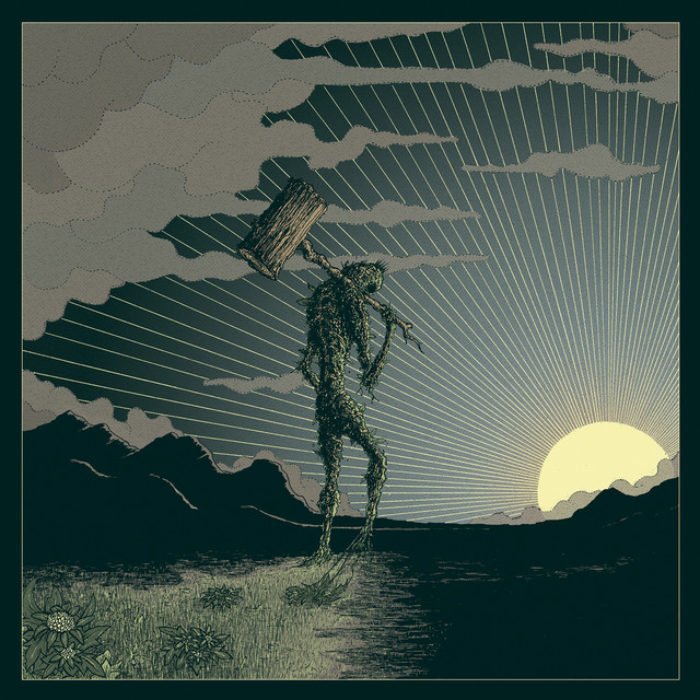 Hammer of Botany + Oplopanax Horridus album cover