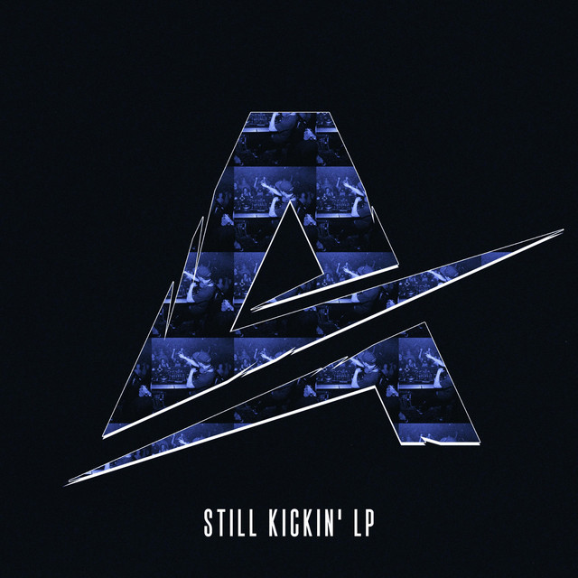 Still Kickin' album cover
