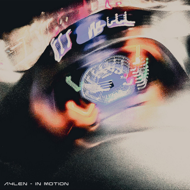 In Motion album cover