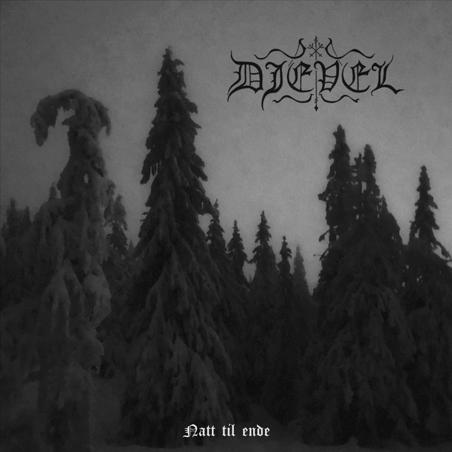 Natt Til Ende album cover