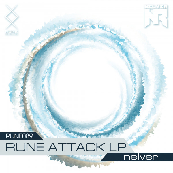 RUNE Attack LP album cover