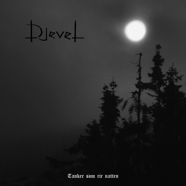 Tanker Som Rir Natten album cover