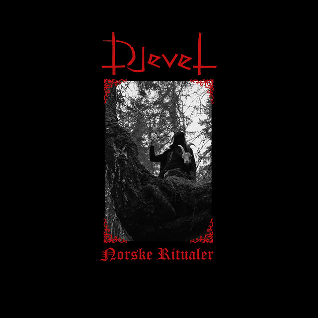 Norske Ritualer (2020 Reissue) album cover