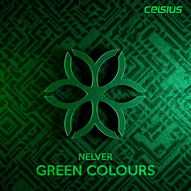 Green Colours LP album cover
