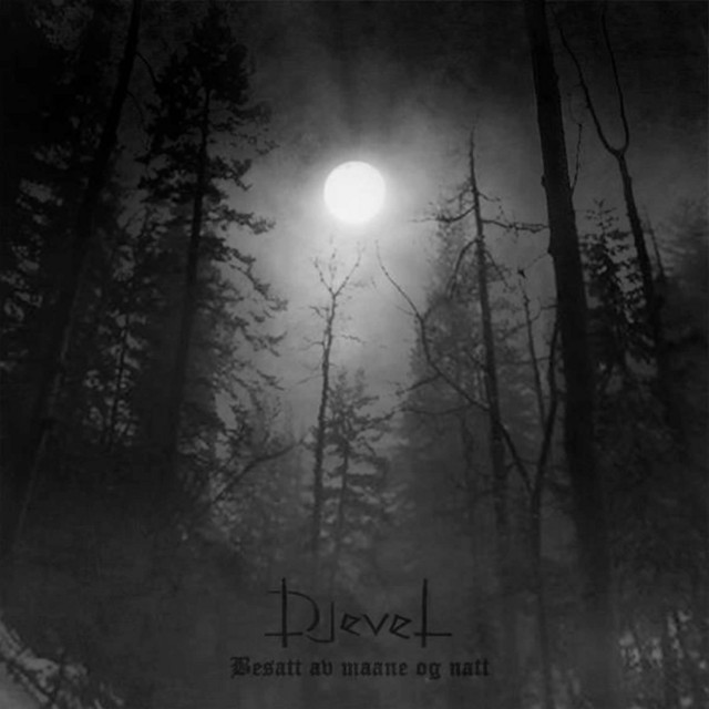 Besatt Av Maane Og Natt album cover