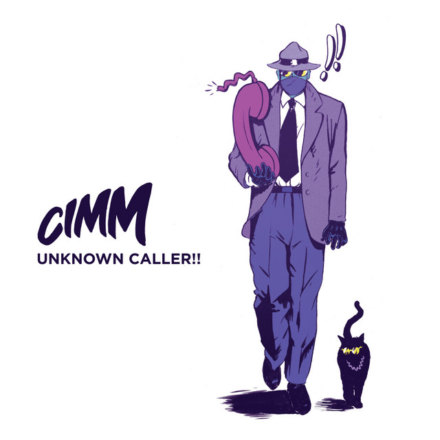 Unknown Caller!! album cover