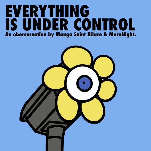 Everything Is Under Control album cover