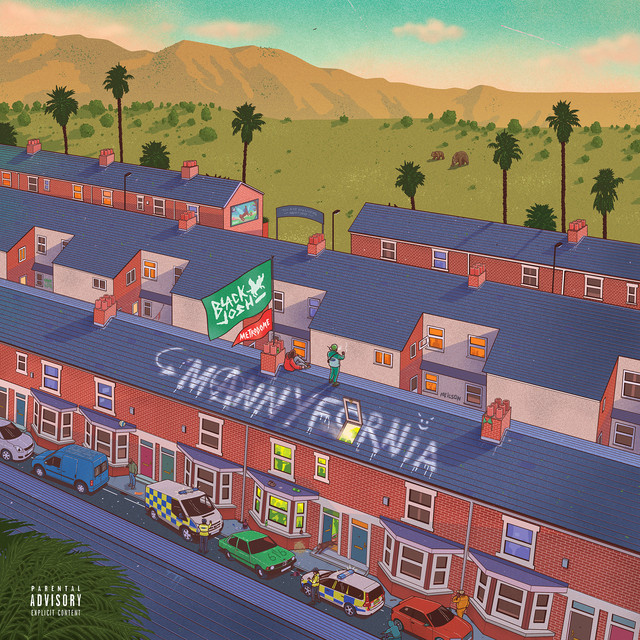 MANNYFORNIA album cover