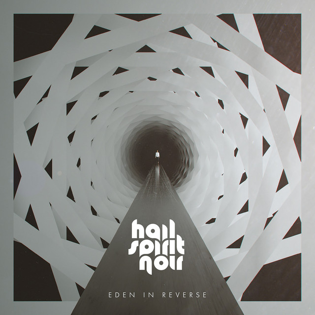 Eden In Reverse album cover