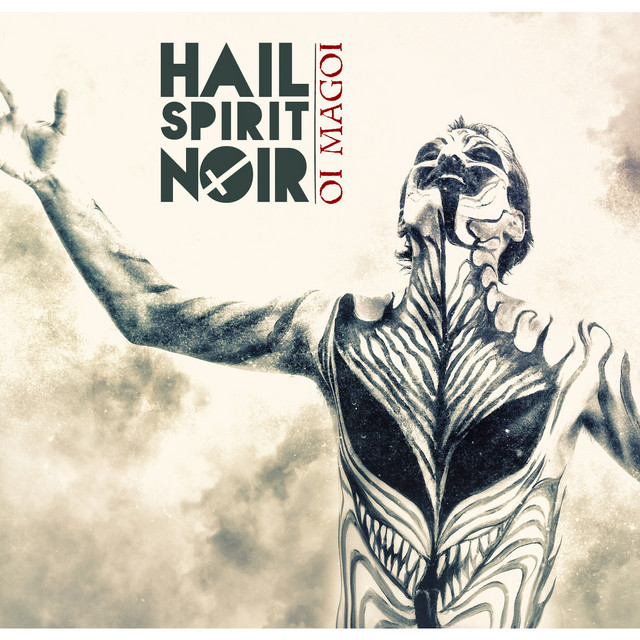 Oi Magoi album cover