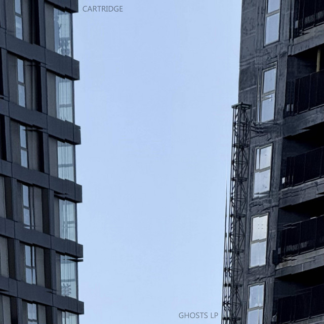 Ghosts album cover