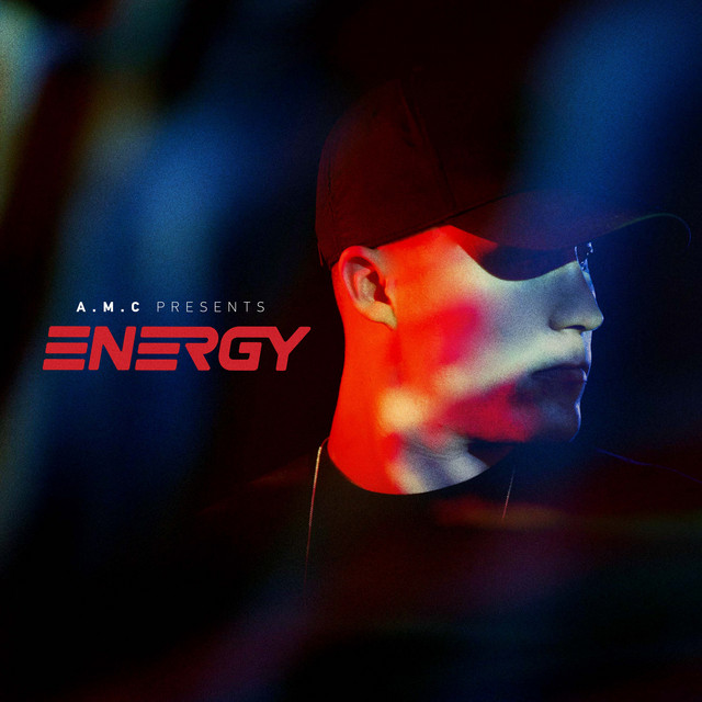 ENERGY album cover