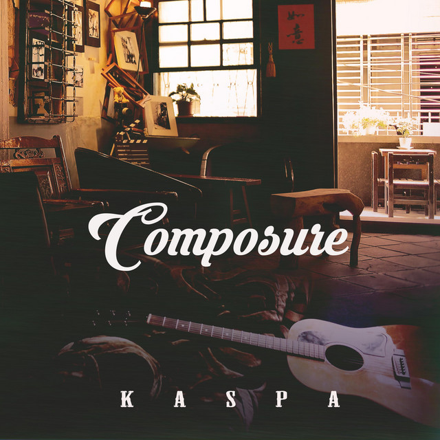 Composure album cover