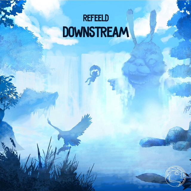 Downstream album cover