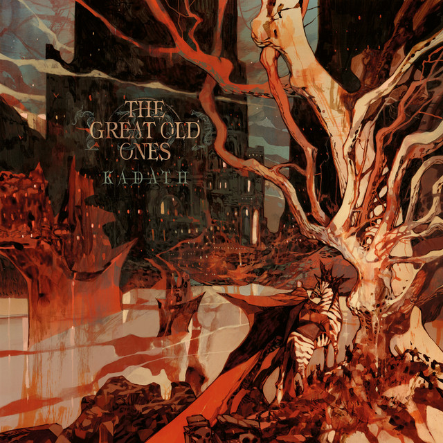 Kadath album cover
