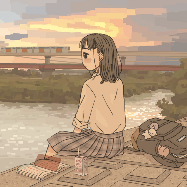 Riverside Girl album cover