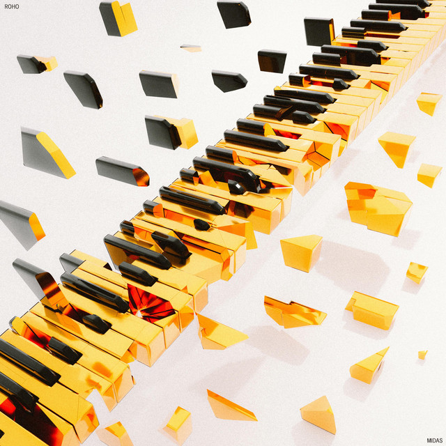 Midas album cover