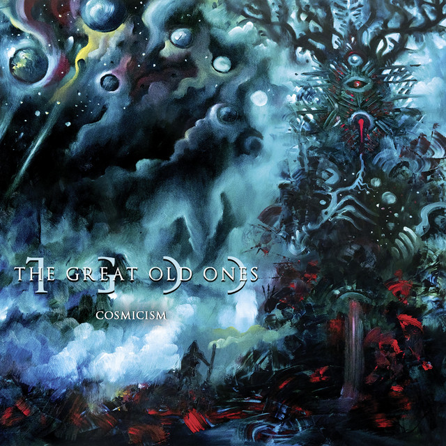 Cosmicism album cover